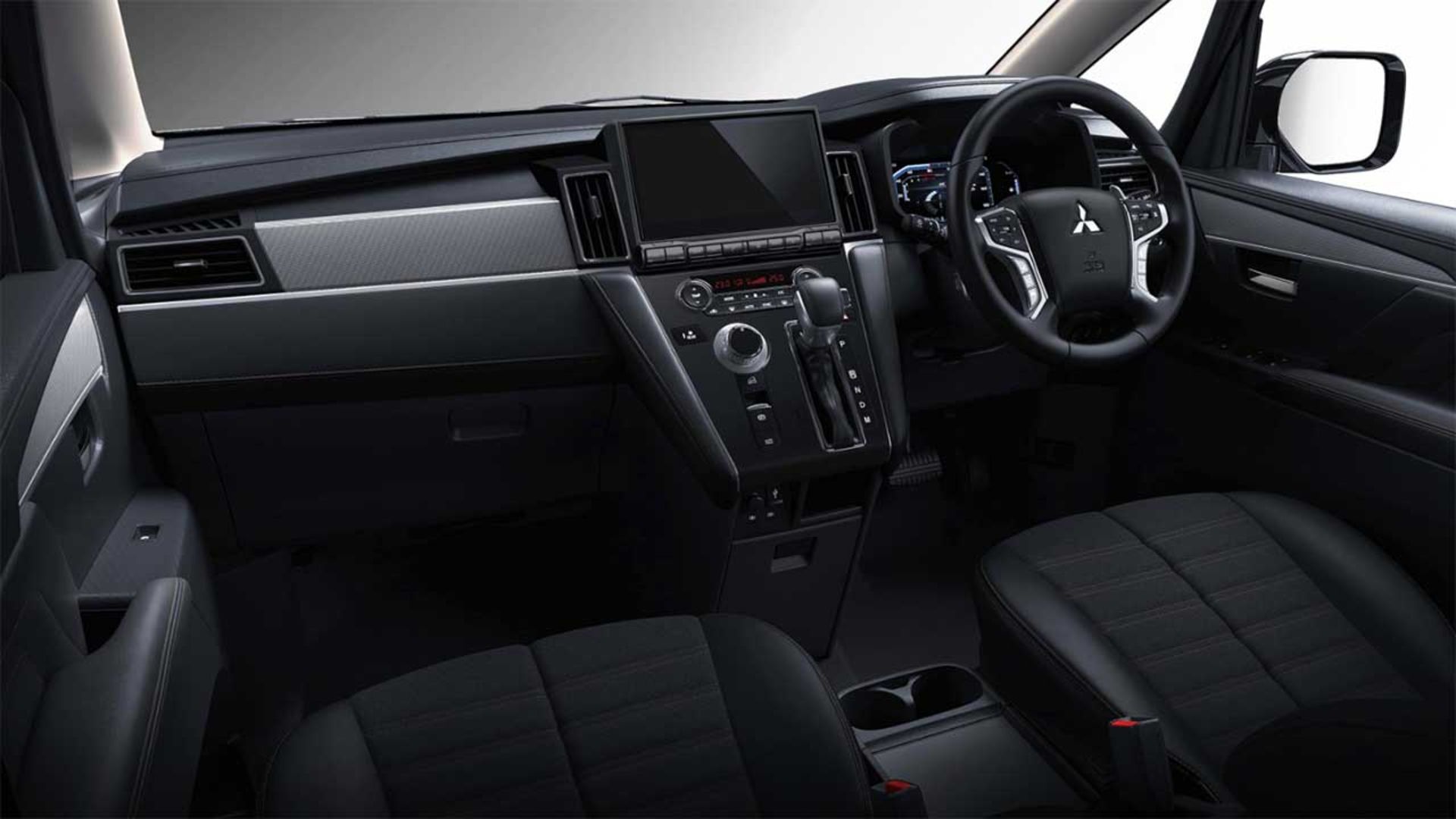 نسل جدید میتسوبیشی دلیکا