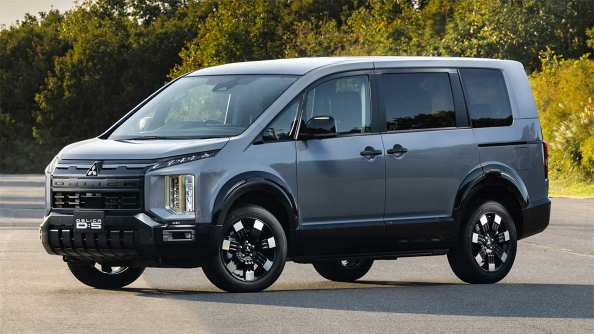 نسل جدید میتسوبیشی دلیکا