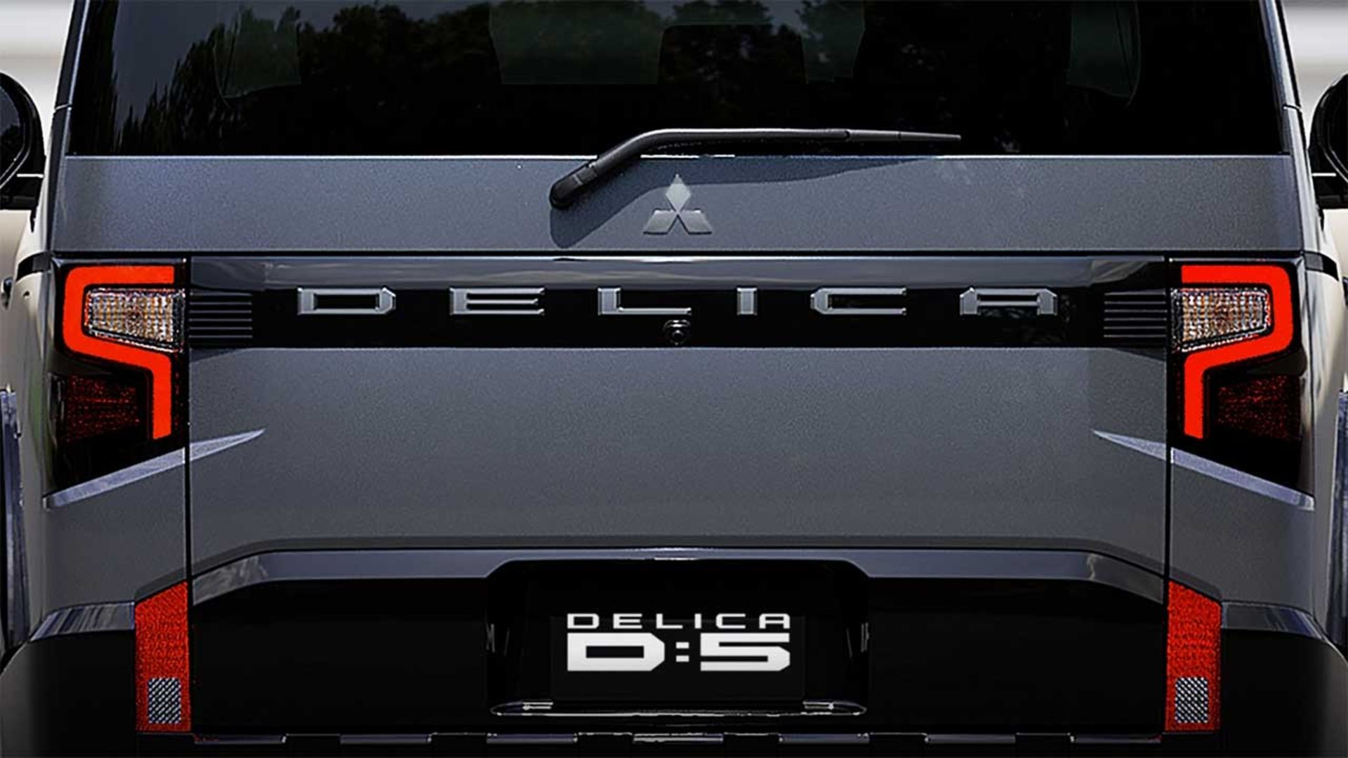 نسل جدید میتسوبیشی دلیکا