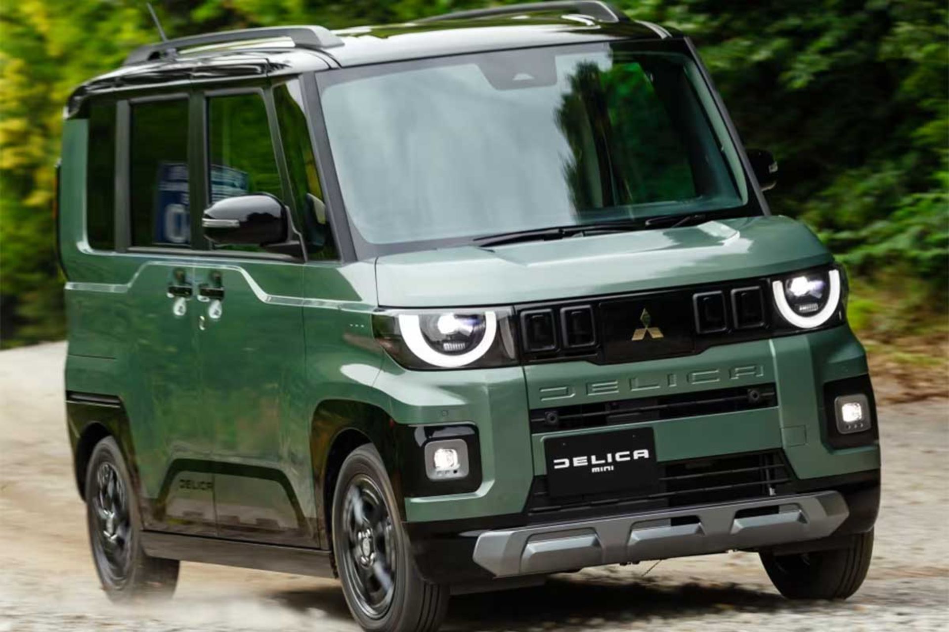 میتسوبیشی دلیکا مینی 2025