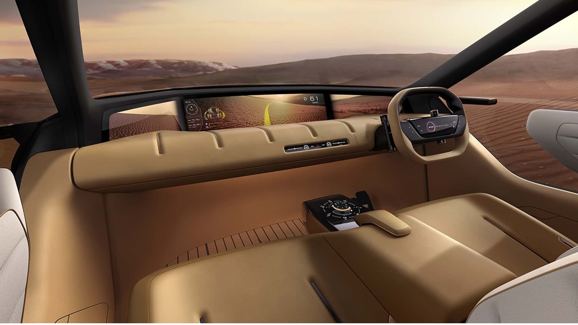 میتسوبیشی اِلوانس کانسپت