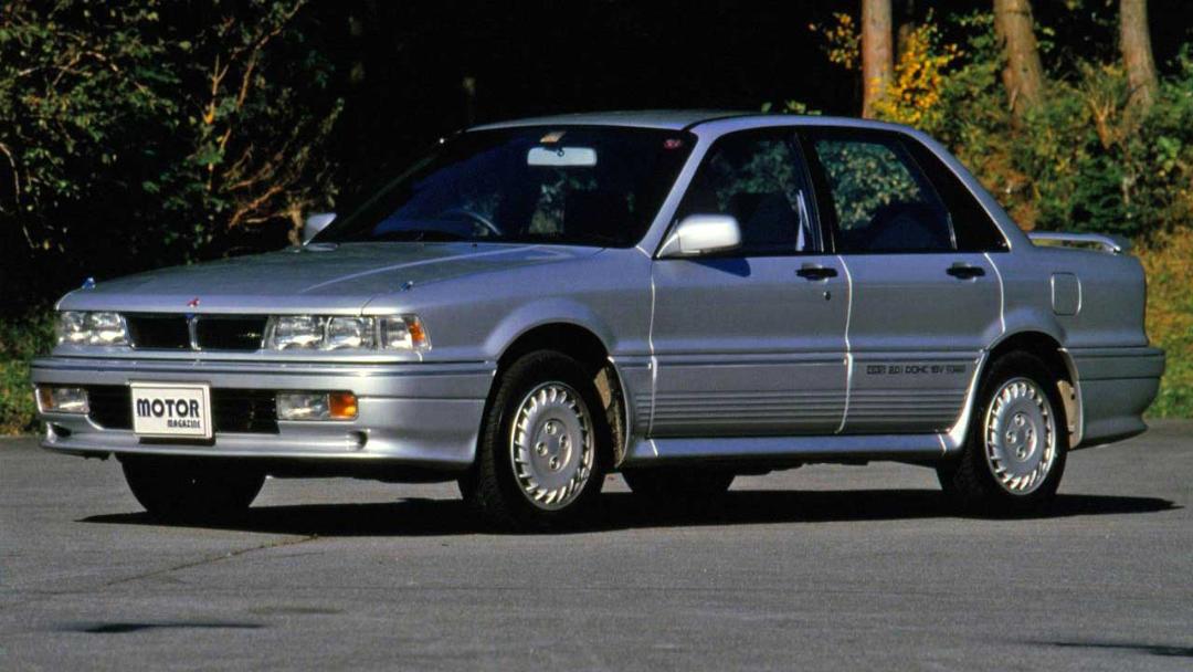 میتسوبیشی گالانت VR-4