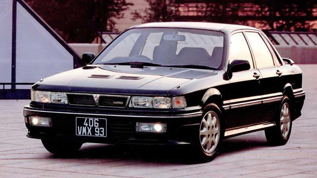 میتسوبیشی گالانت VR-4