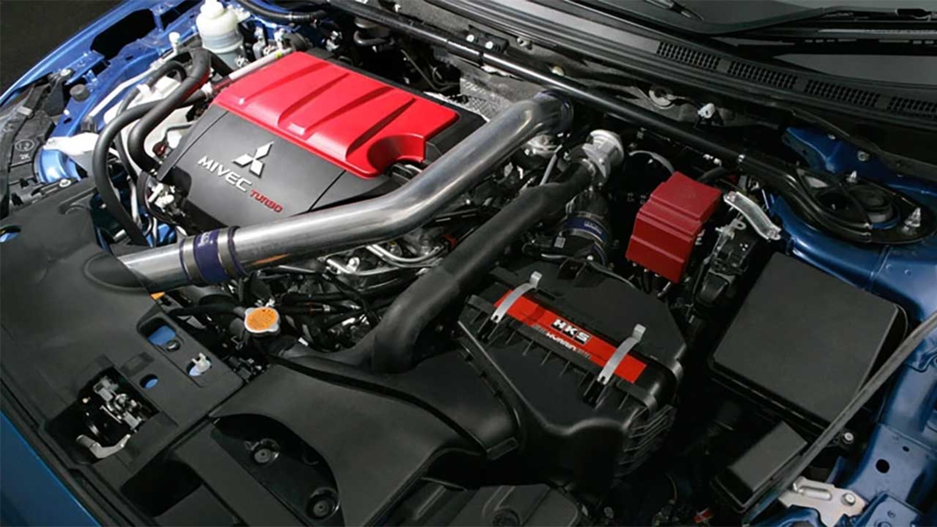 میتسوبیشی لنسر اوولوشن FQ 440