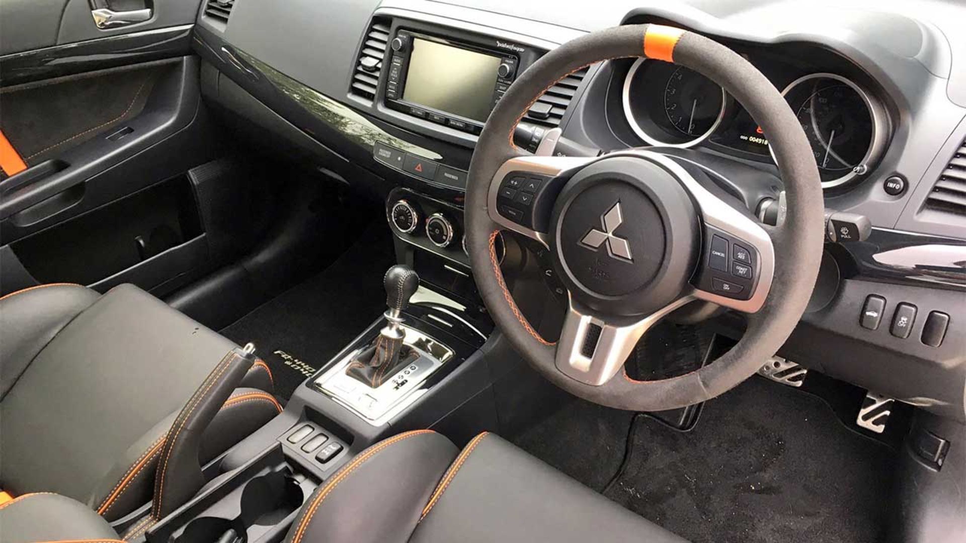 میتسوبیشی لنسر اوولوشن FQ 440