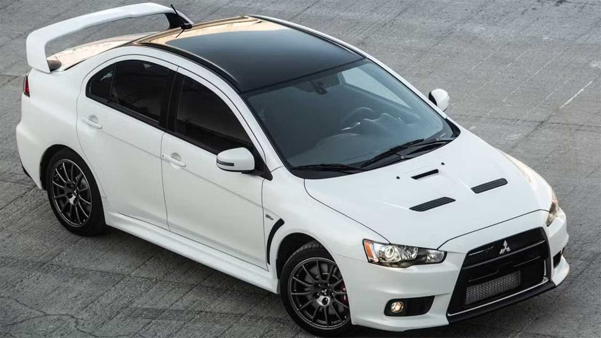 میتسوبیشی لنسر اوولوشن FQ 440