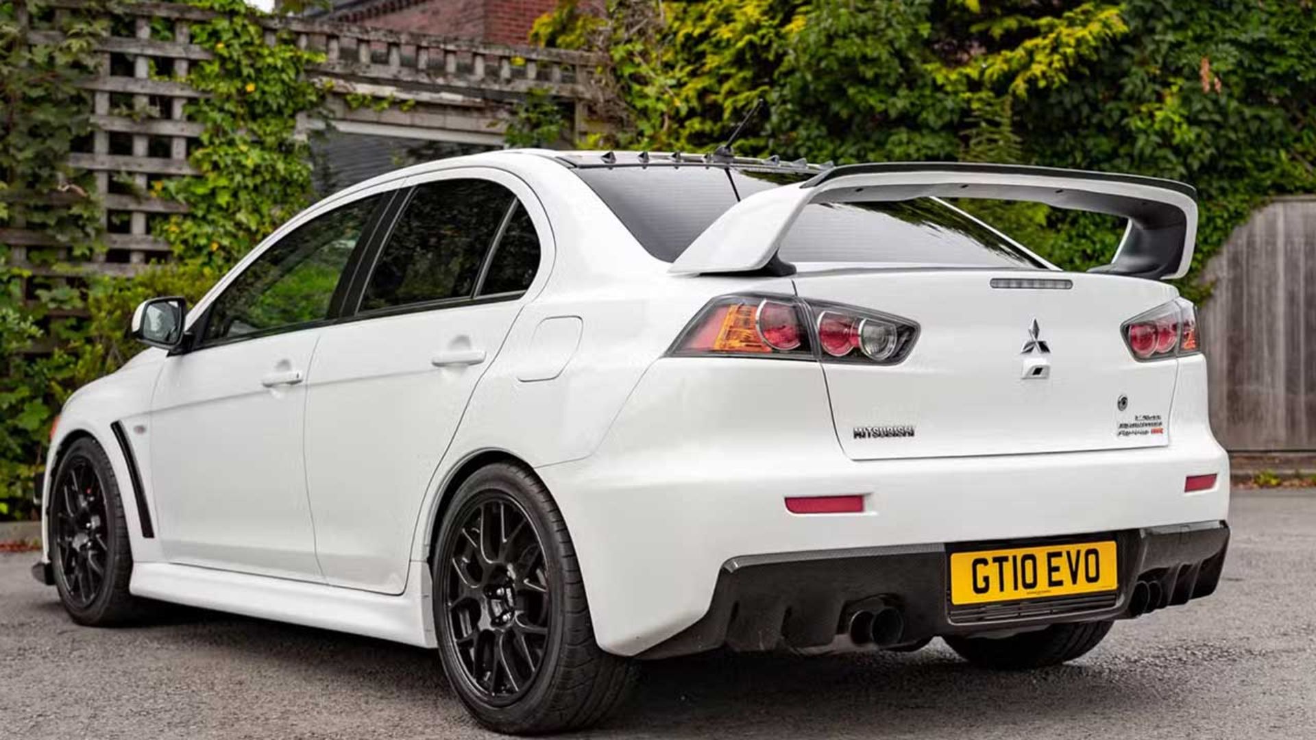 میتسوبیشی لنسر اوولوشن FQ 440