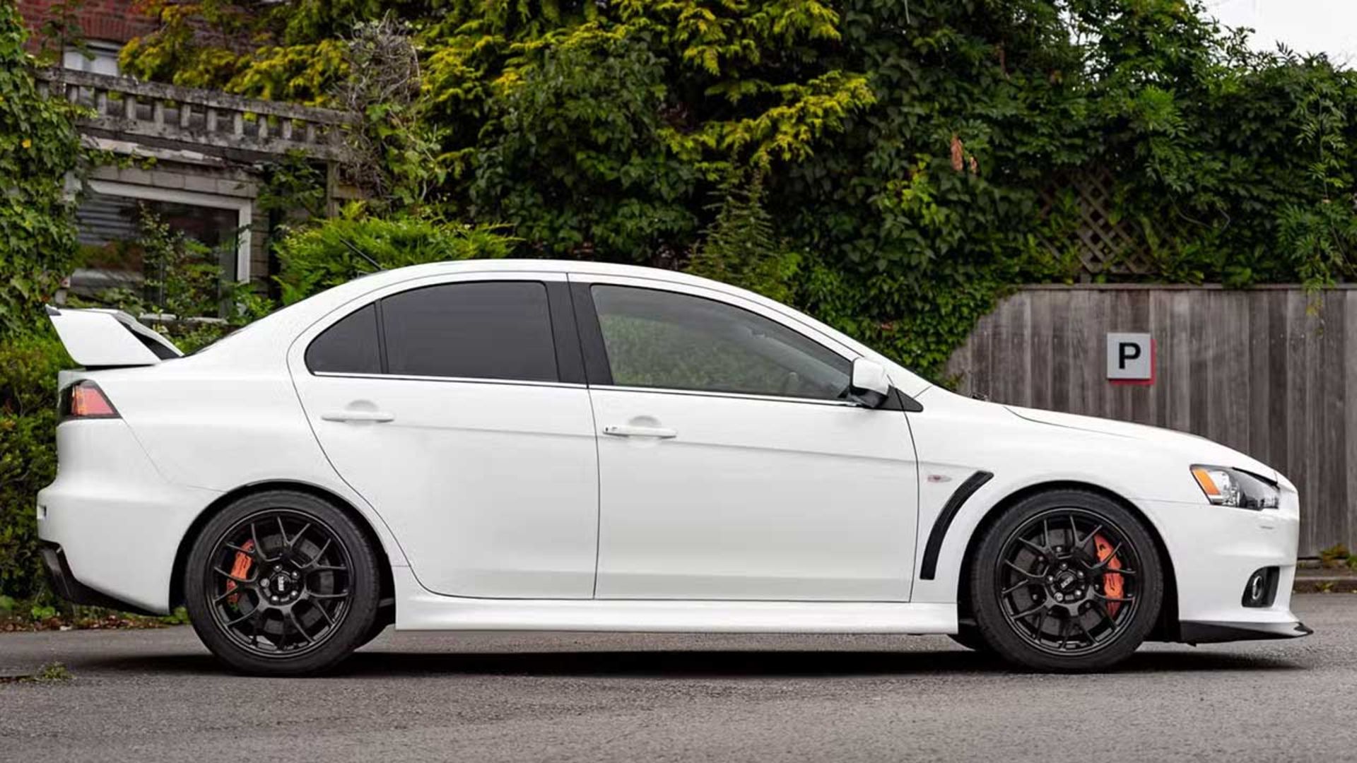 میتسوبیشی لنسر اوولوشن FQ 440