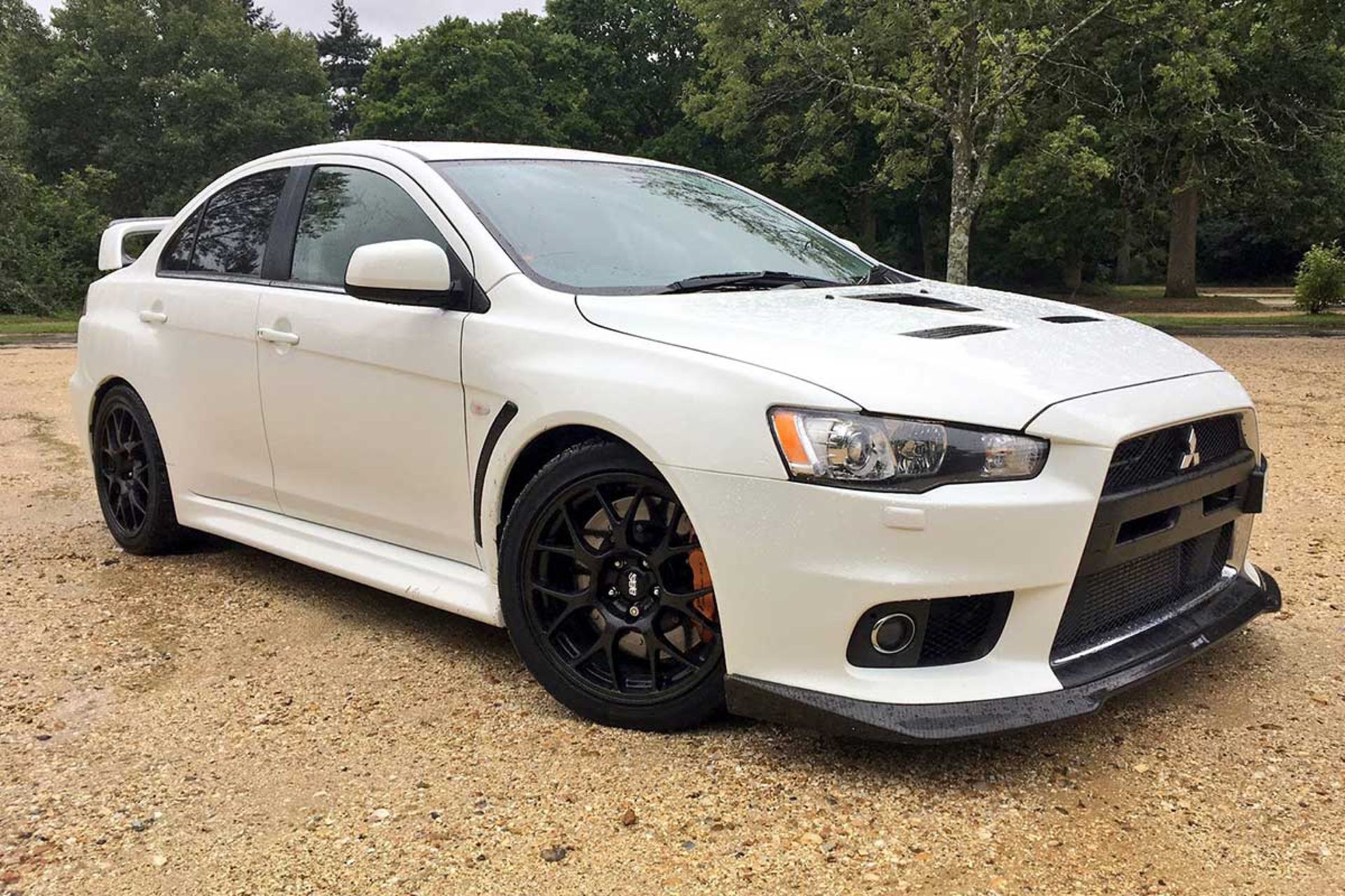 میتسوبیشی لنسر اوولوشن FQ 440