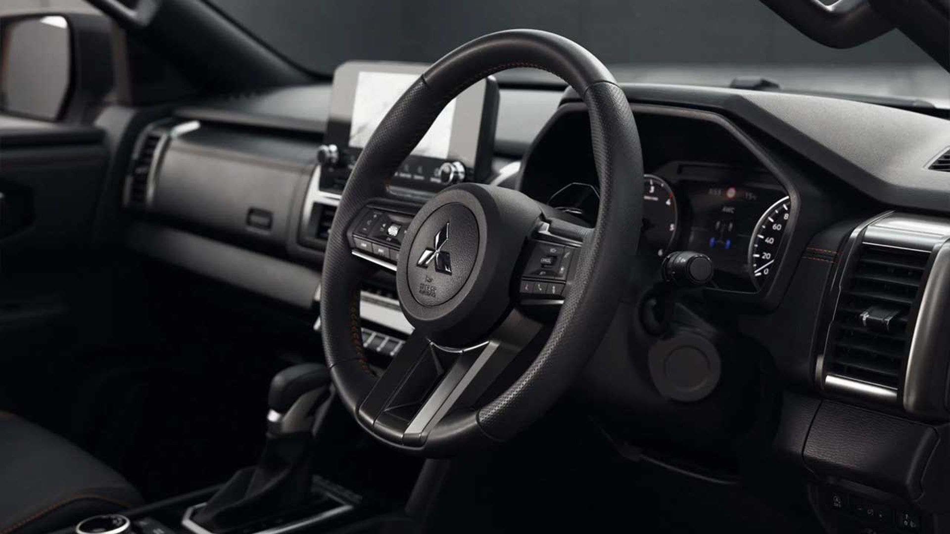 میتسوبیشی ترایتون رایدر