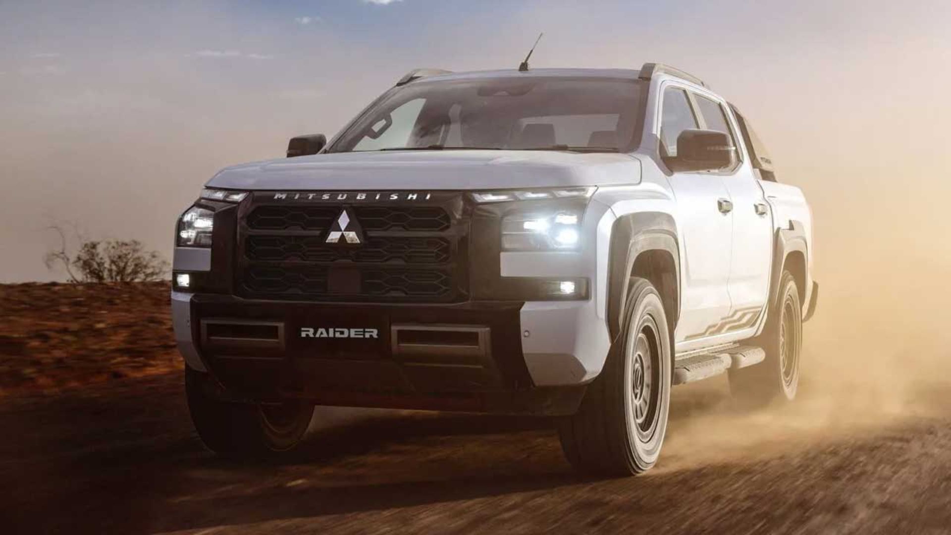 میتسوبیشی ترایتون رایدر