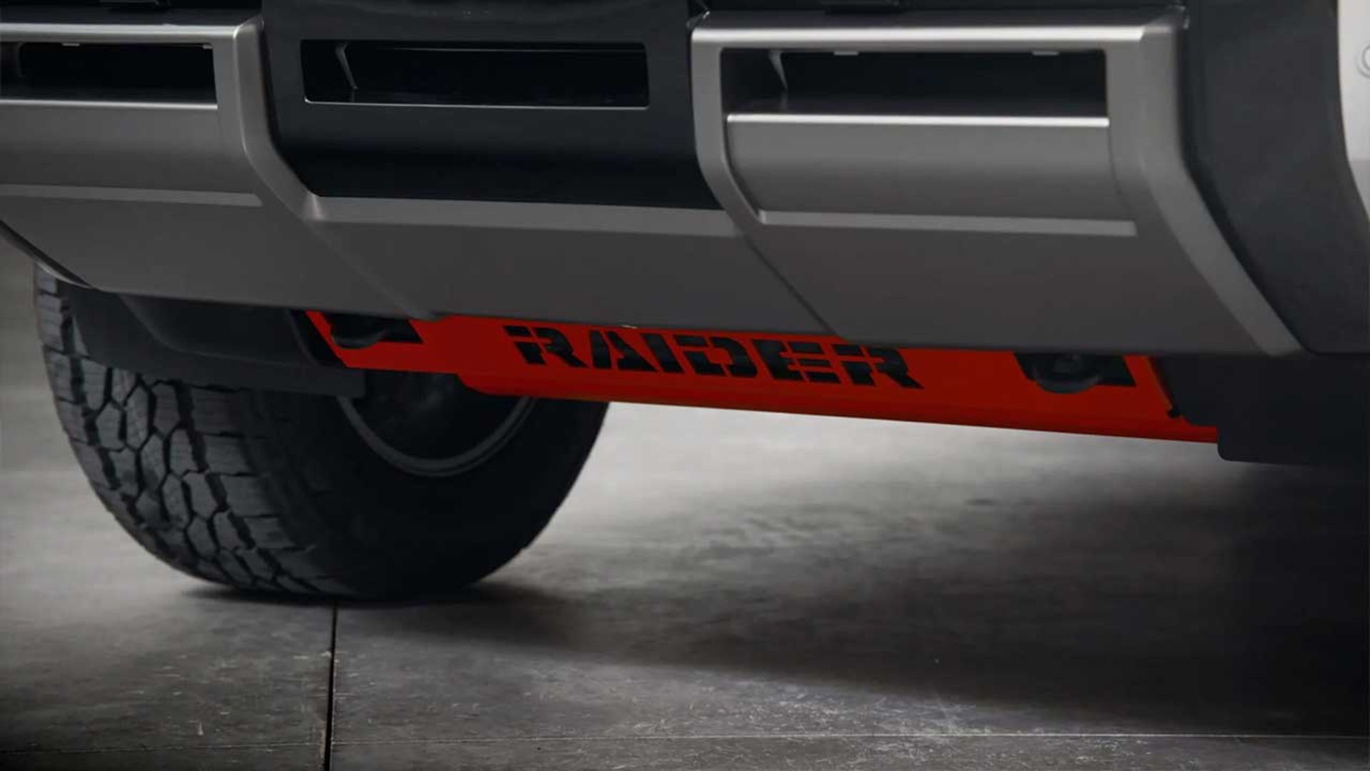 میتسوبیشی ترایتون رایدر