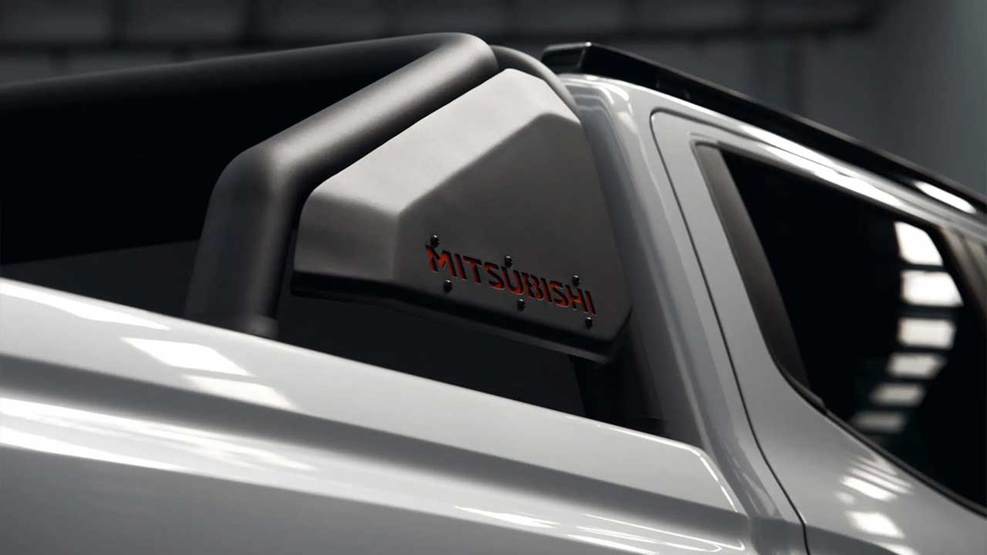 میتسوبیشی ترایتون رایدر