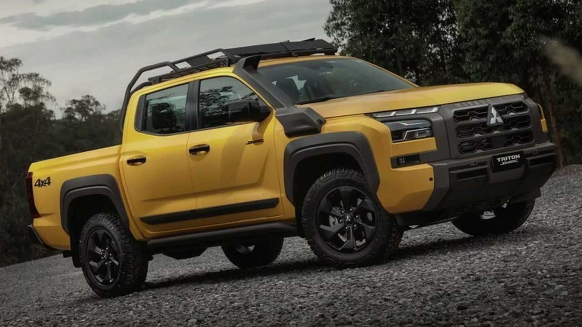 میتسوبیشی ترایتون ساوانا