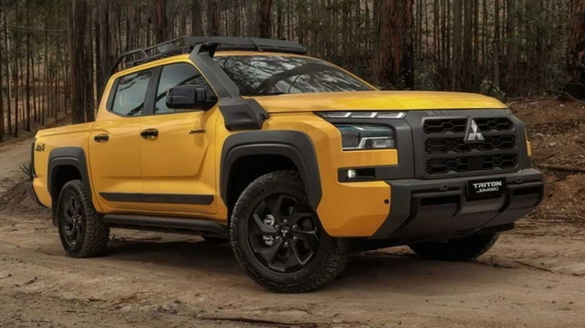 میتسوبیشی ترایتون ساوانا