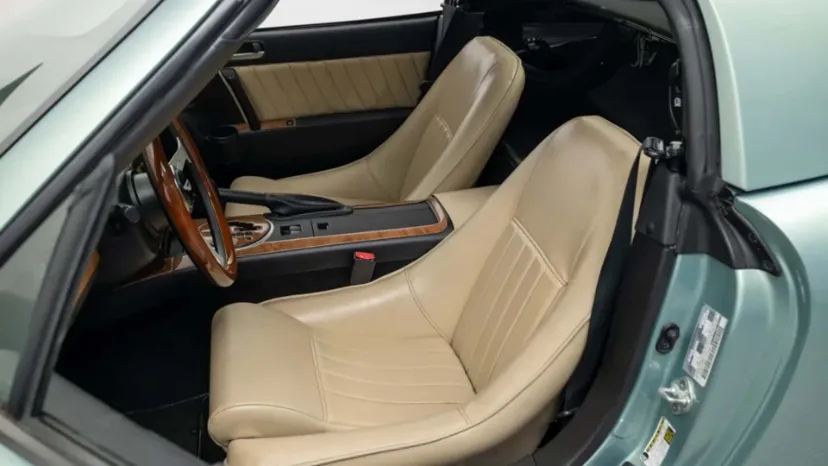 تبدیل مزدا MX-5 به آستون‌مارتین 