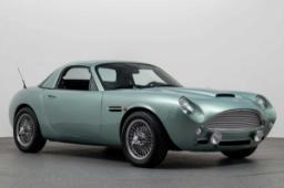 تبدیل مزدا MX-5 به آستون‌مارتین 
