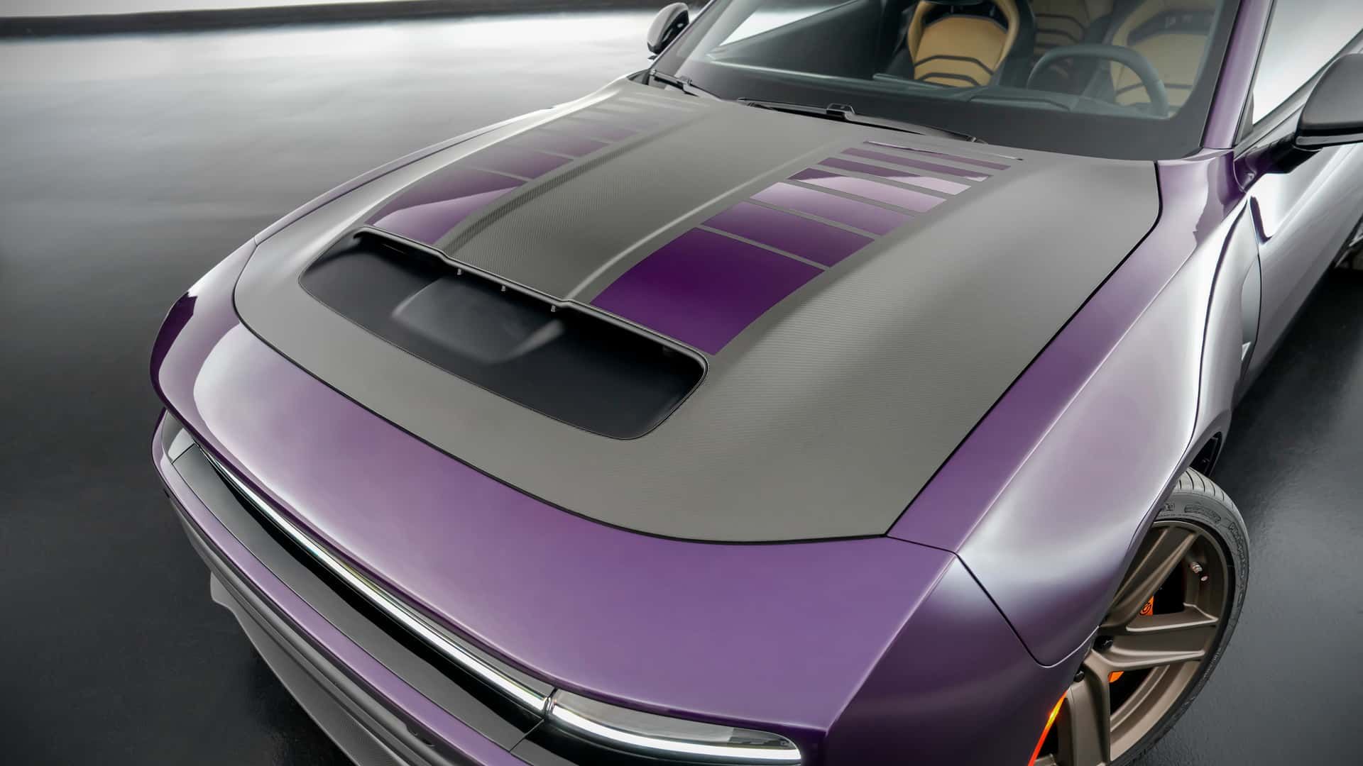 دوج چارجر موپار بنزینی