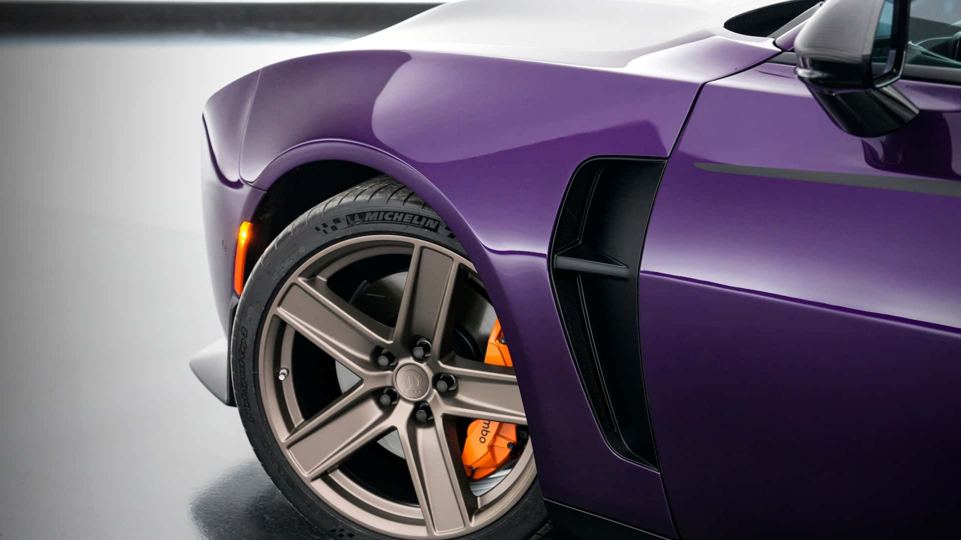 دوج چارجر موپار بنزینی