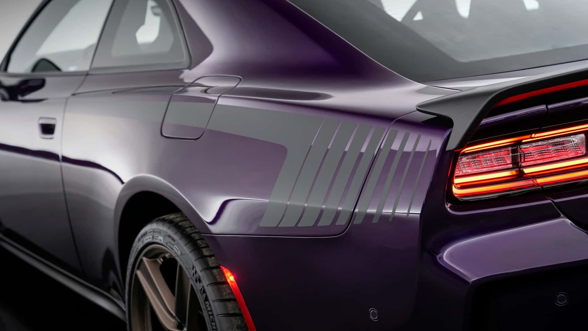 دوج چارجر موپار بنزینی