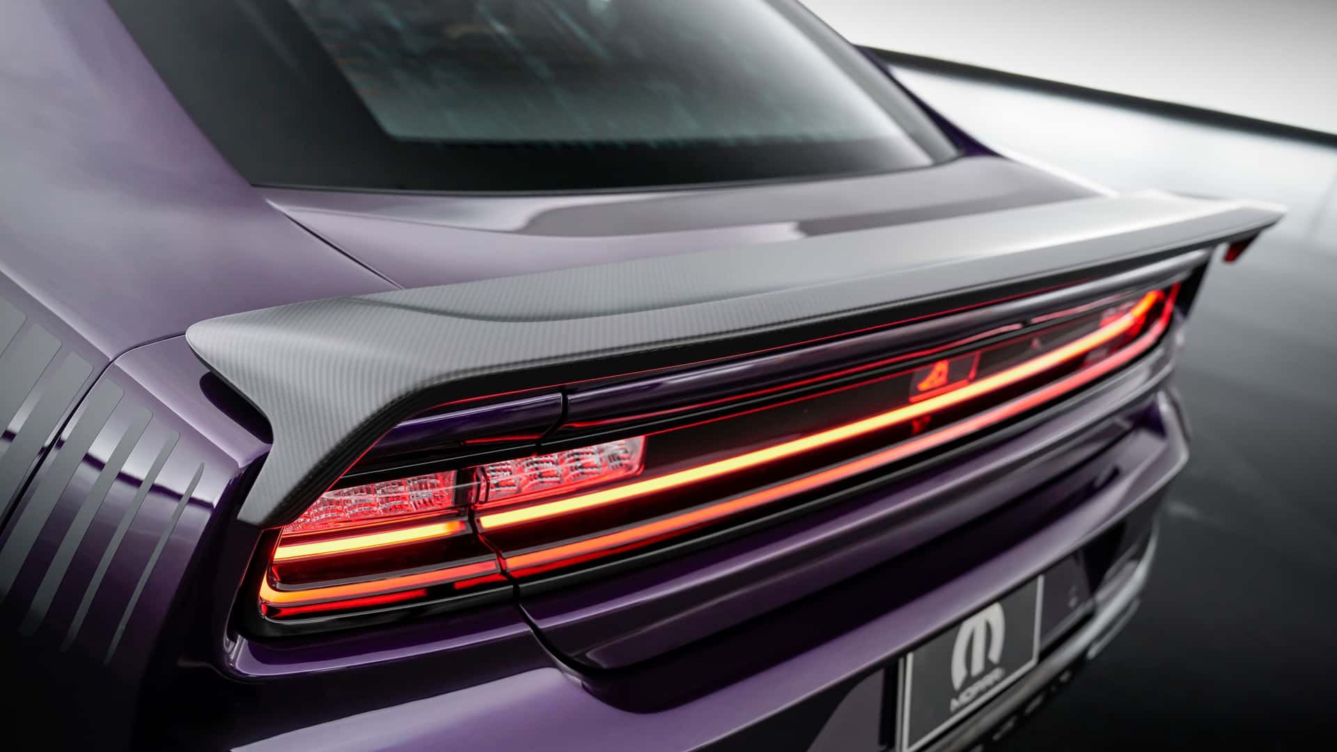 دوج چارجر موپار بنزینی