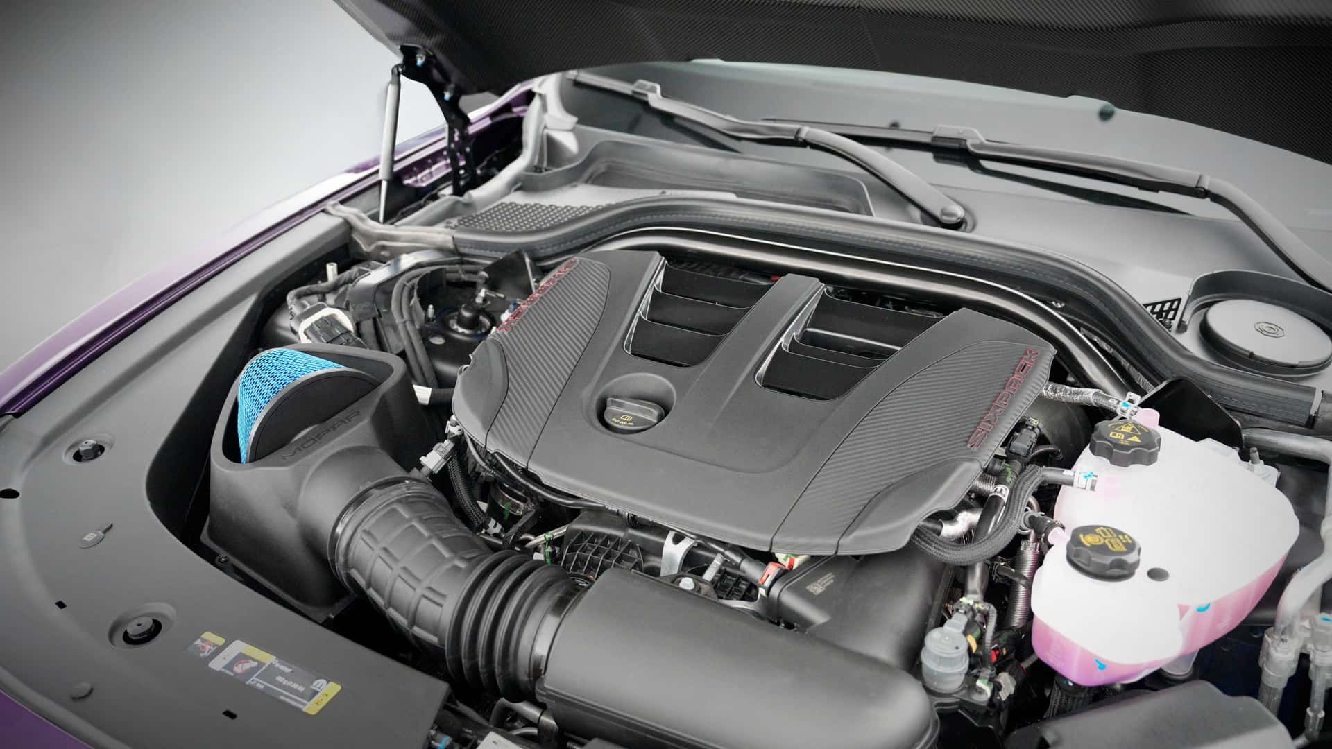 دوج چارجر موپار بنزینی