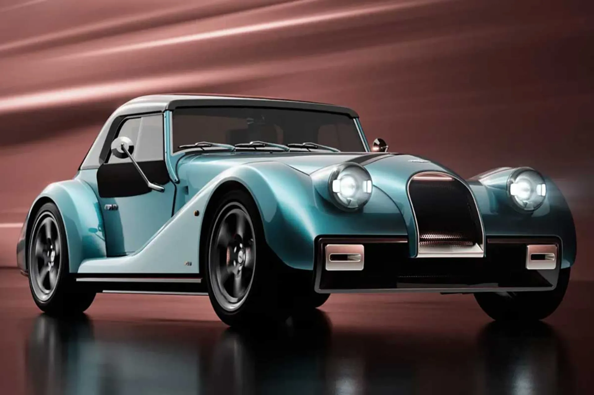 مورگان سوپراسپرت ۴۰۰