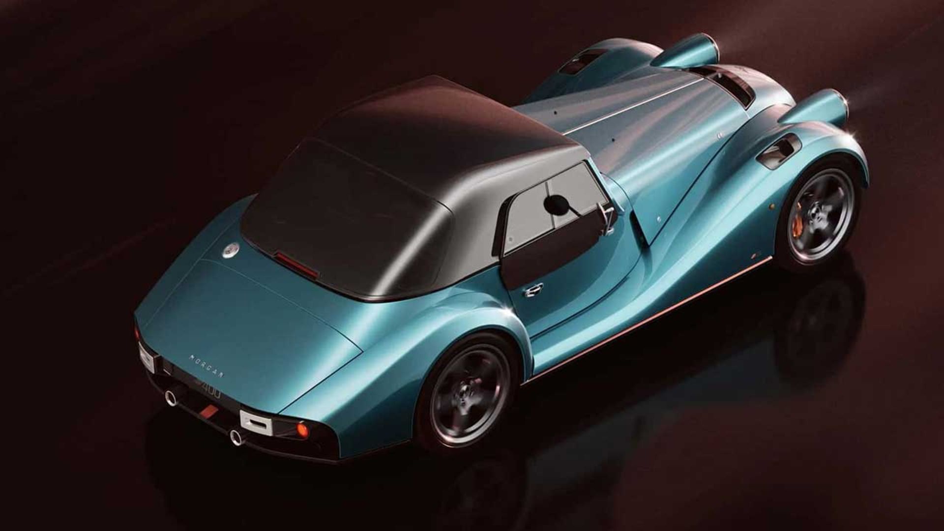 مورگان سوپراسپرت ۴۰۰