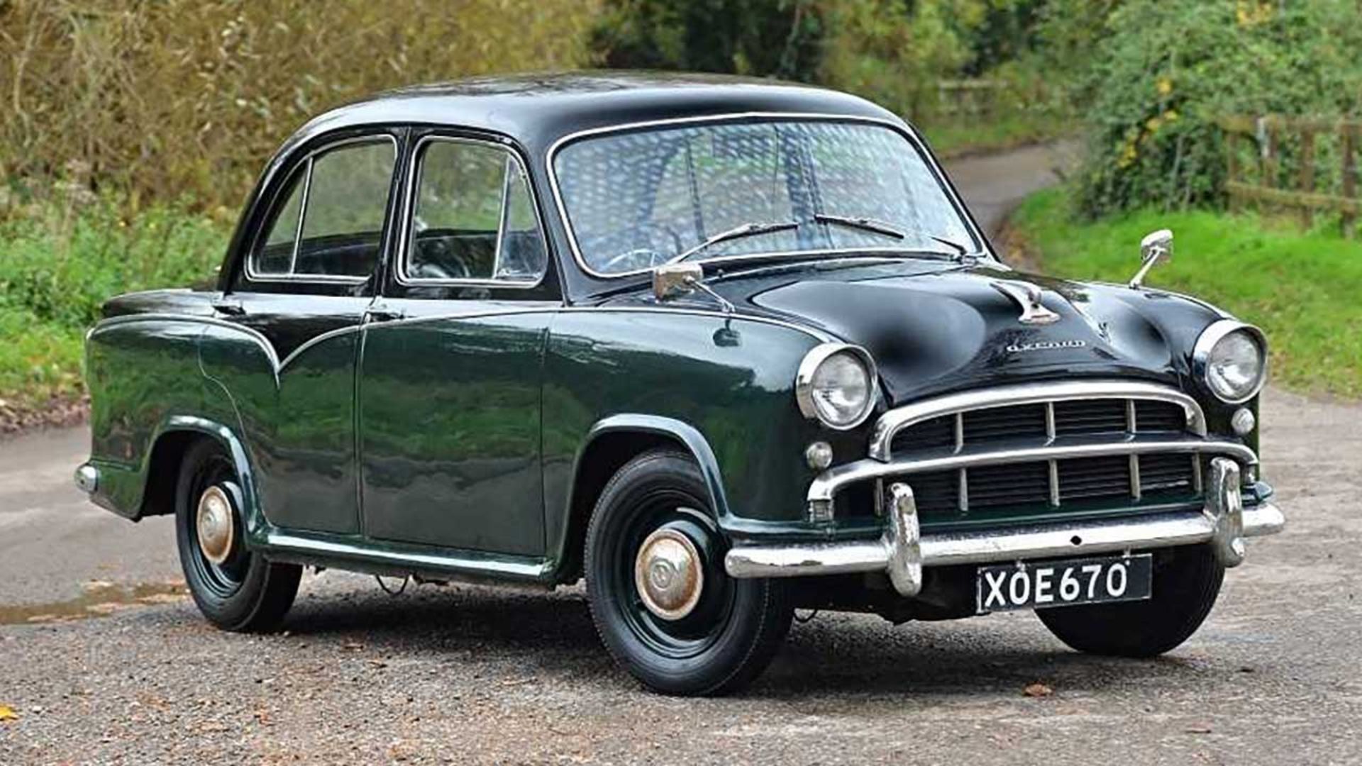 موریس آکسفورد