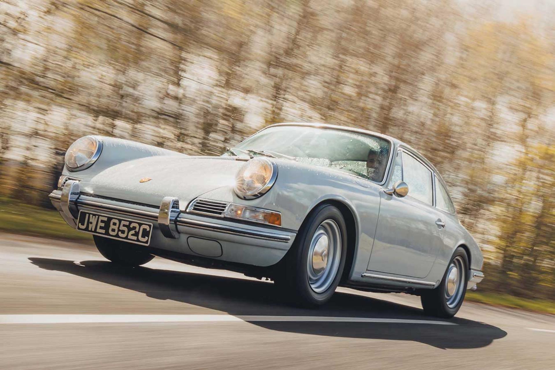 پورشه 911