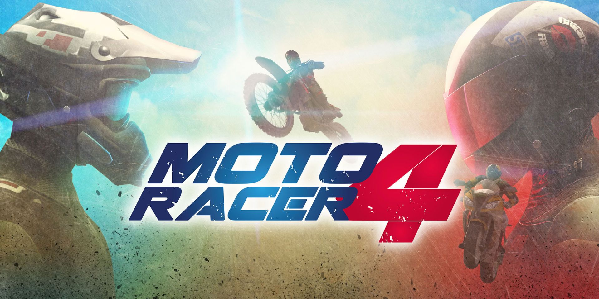 دانلود بازی moto racer 4