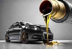 روغن موتور سنتتیک برای ماشین