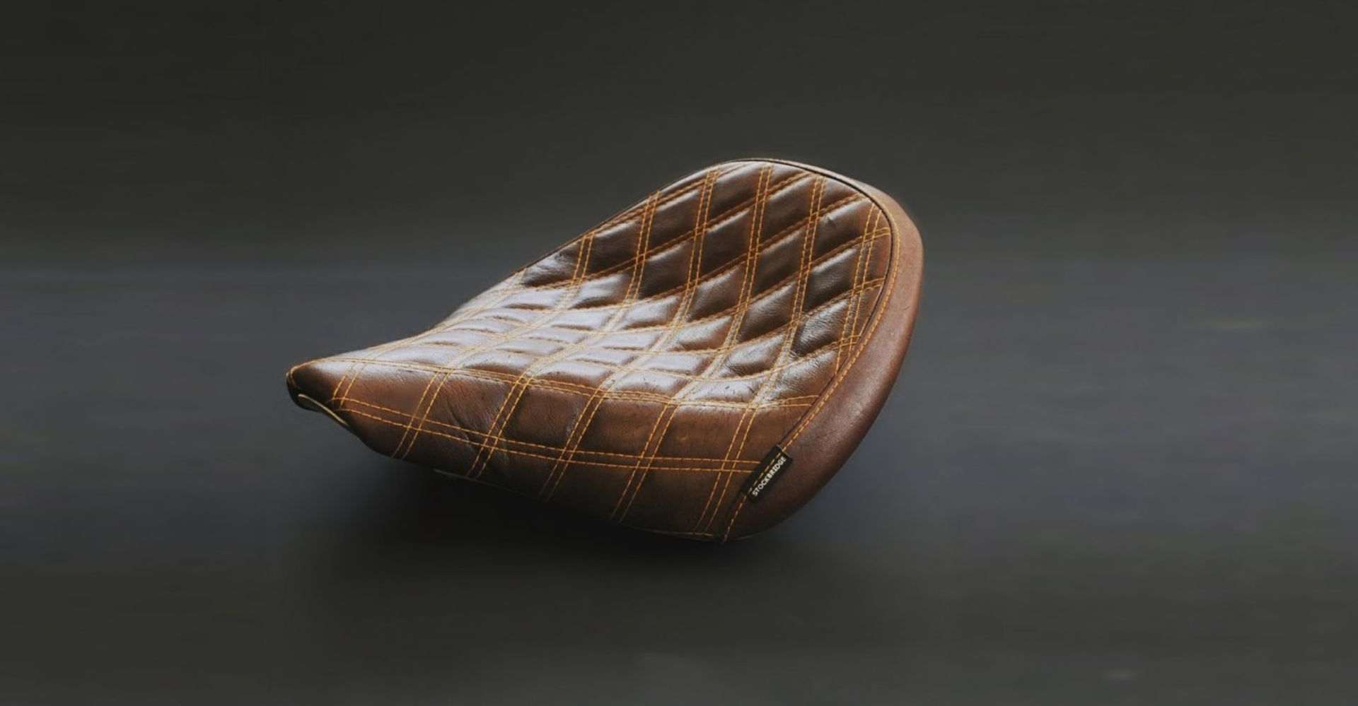 نرم کردن زین موتور