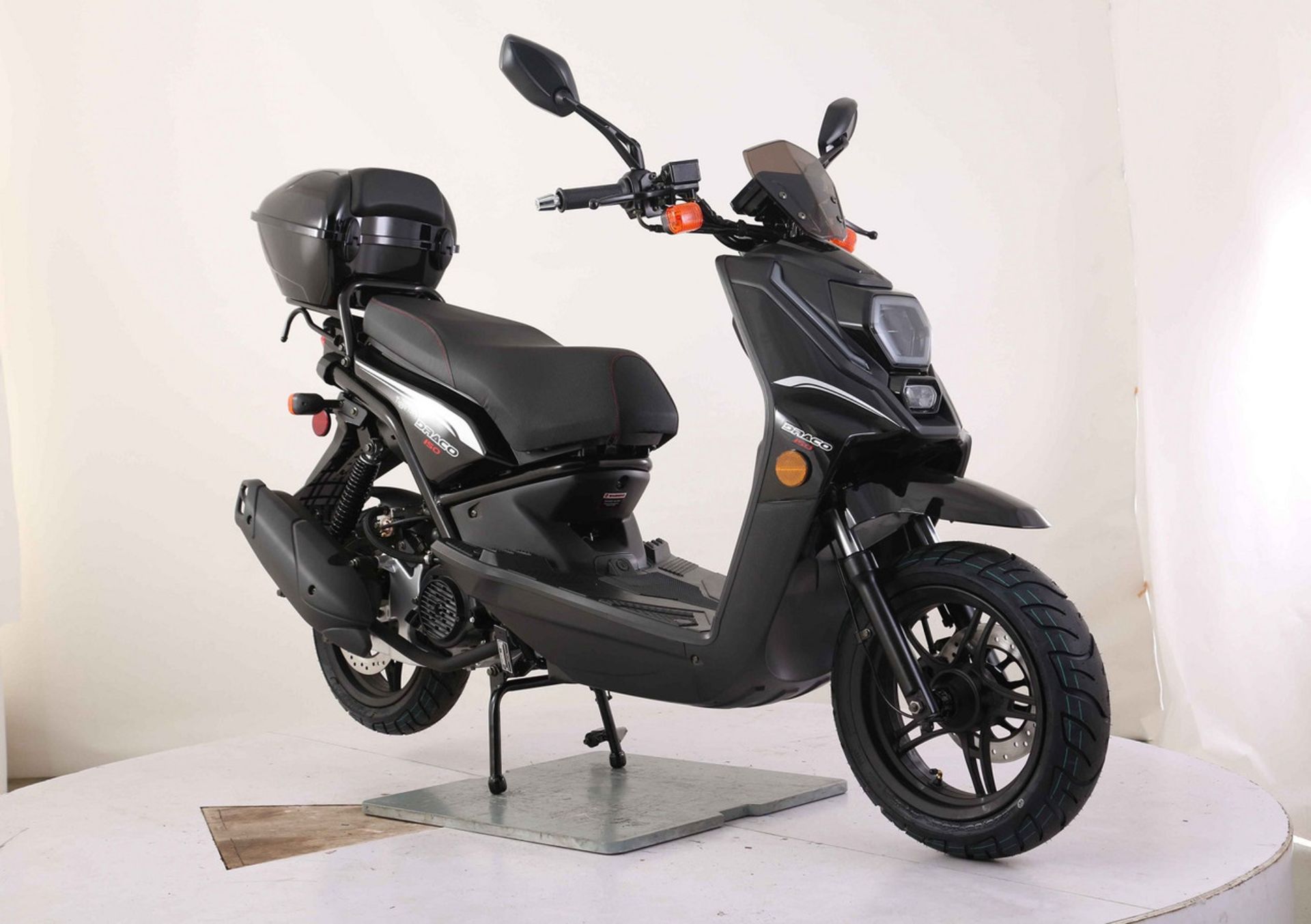 اسکوتر هوا خنک