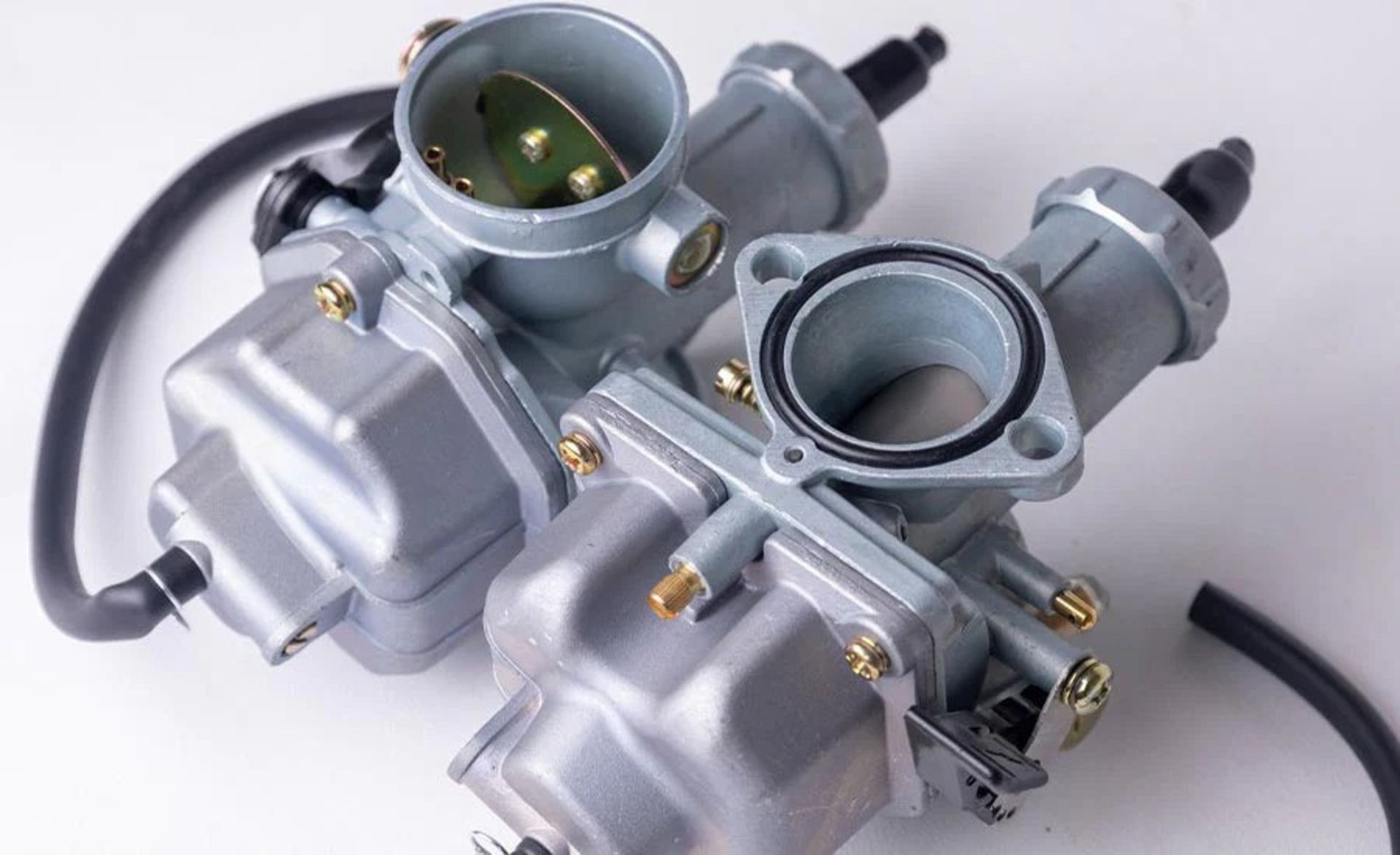 اجزای کاربراتور موتور سیکلت