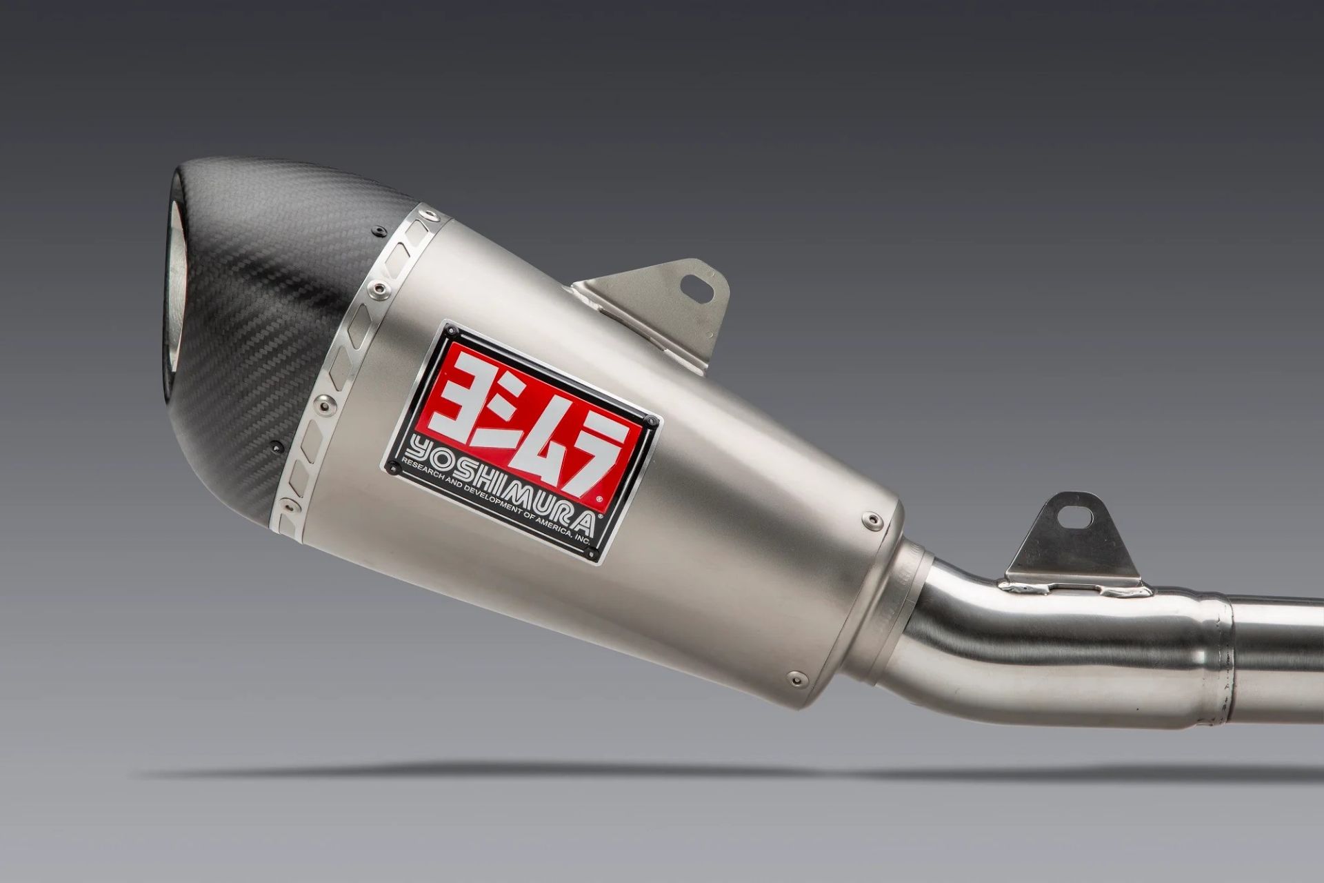 سایلنسر اگزوز موتور سیکلت