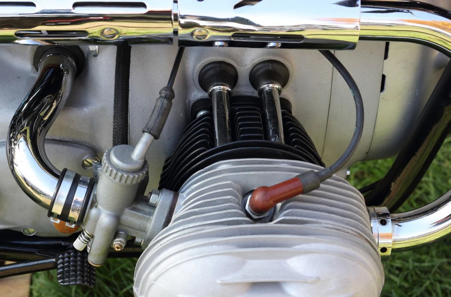 جرقه زنی موتور