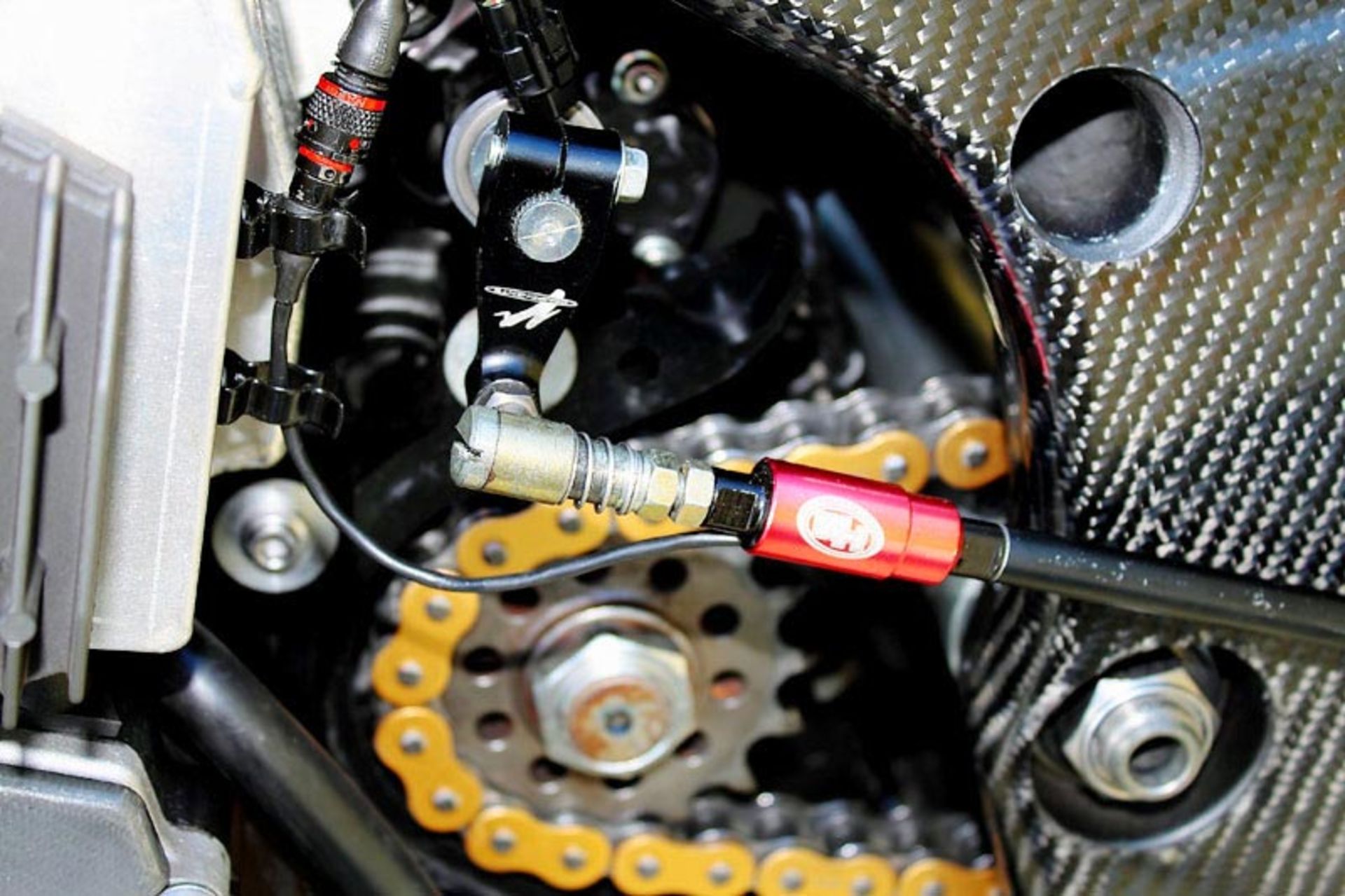 کوئیک شیفتر موتور سیکلت