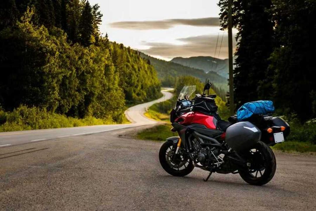 مراحل آماده سازی موتور برای سفر