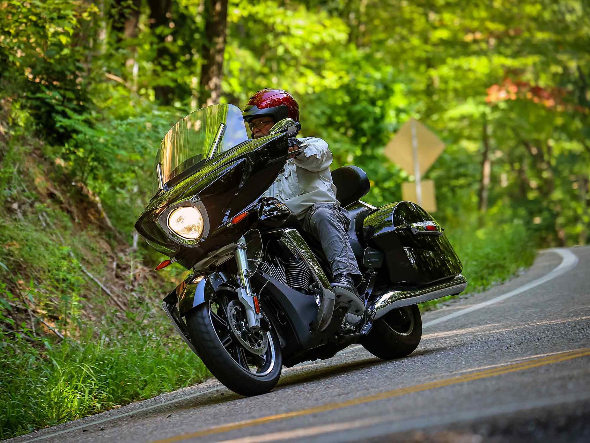 موتورسیکلت تورینگ