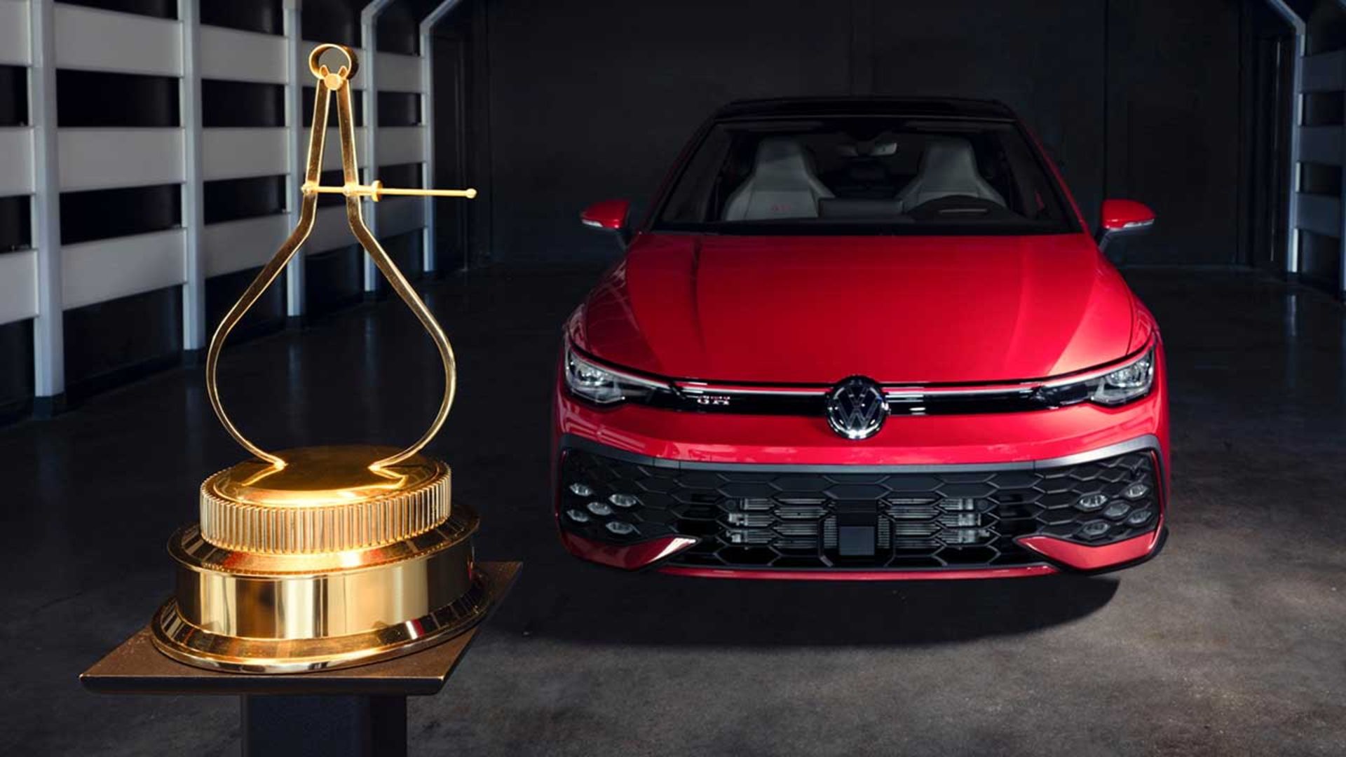 گلف GTI