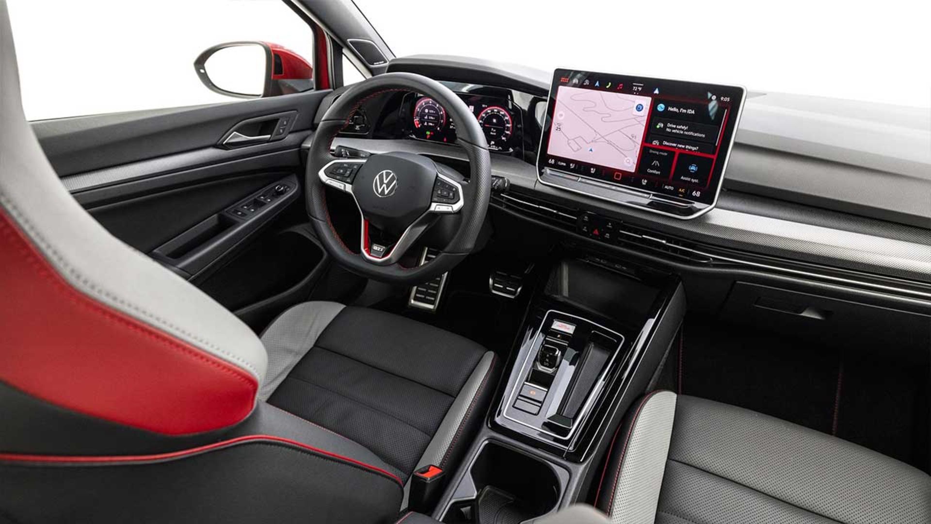 گلف GTI
