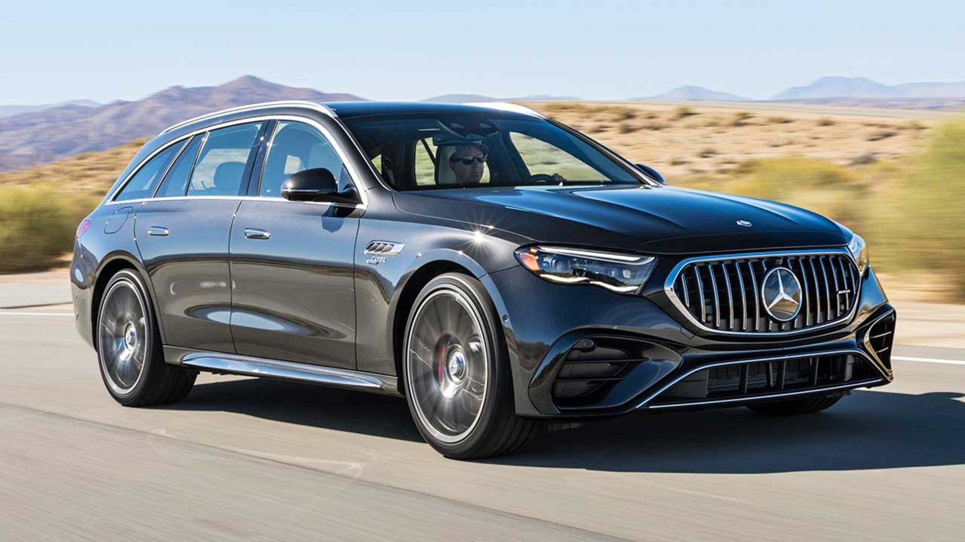 مرسدس E53 AMG