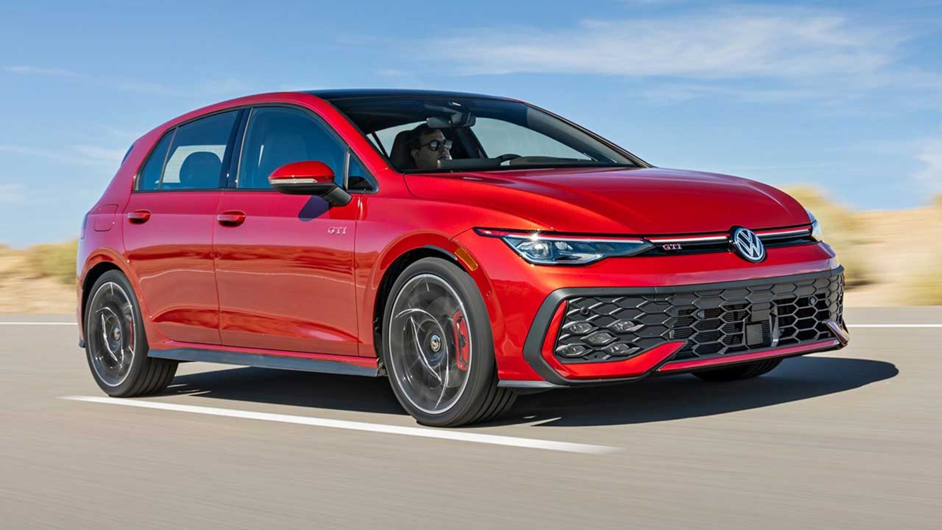 گلف GTI