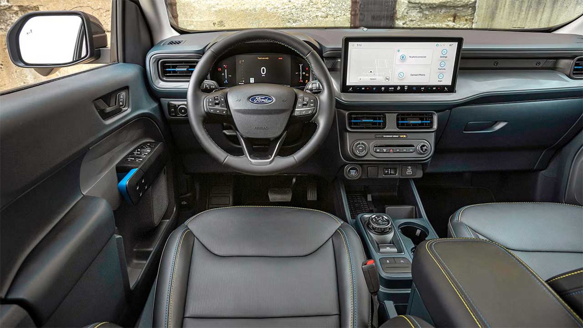 فورد ماوریک پیکاپ سال 2026 موتورترند