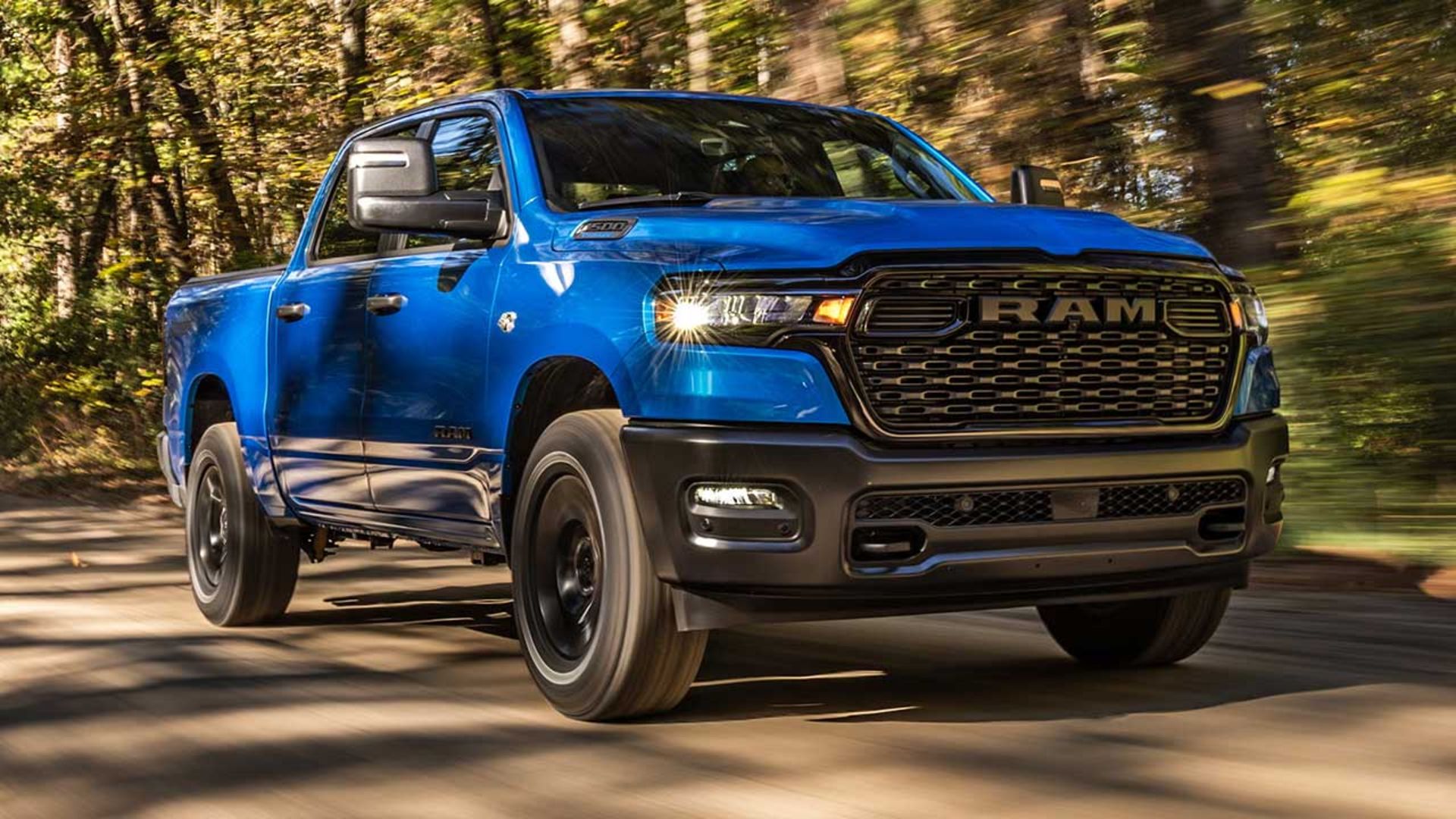 پیکاپ سال 2026 موتورترند