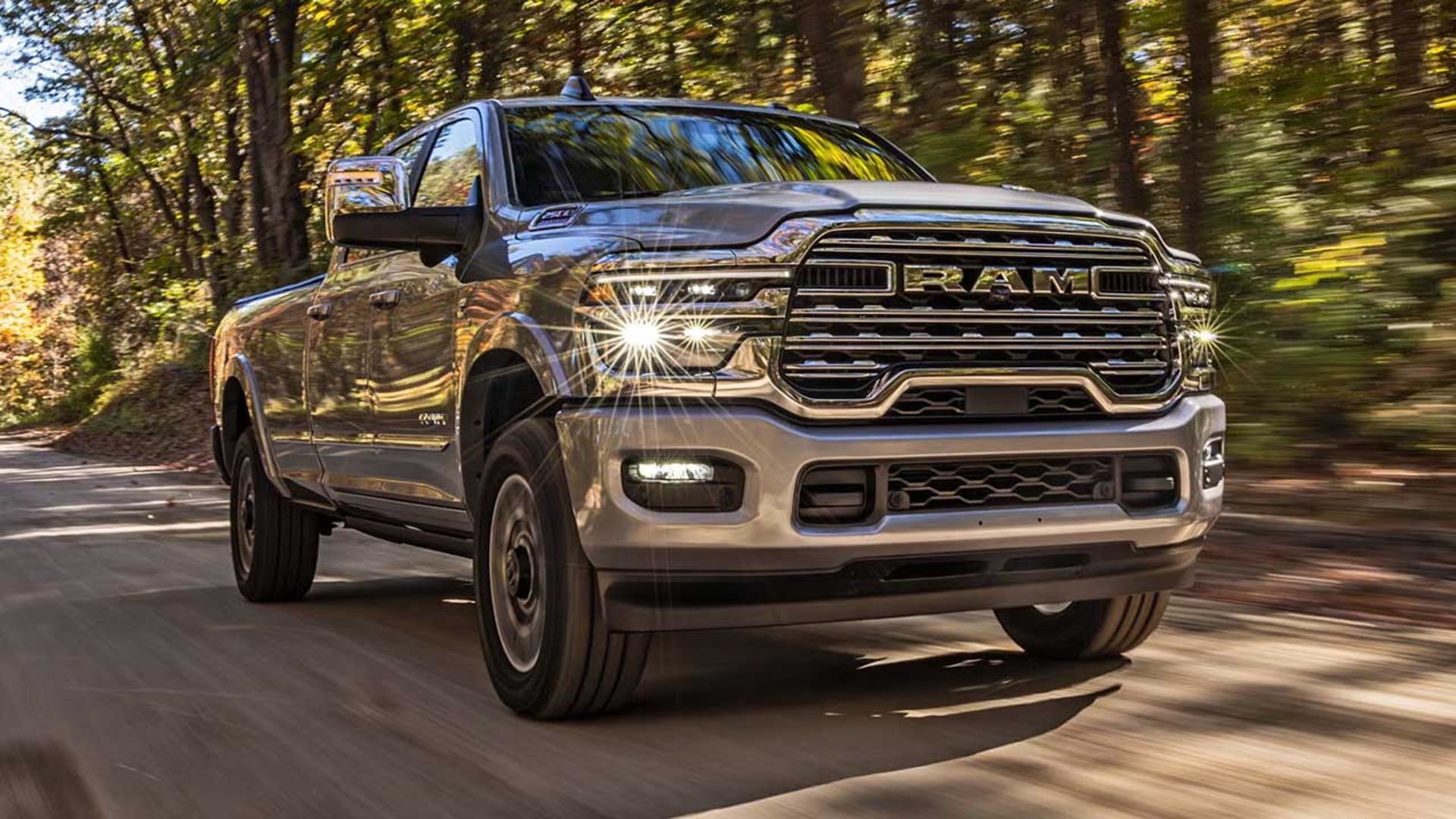 پیکاپ سال 2026 موتورترند