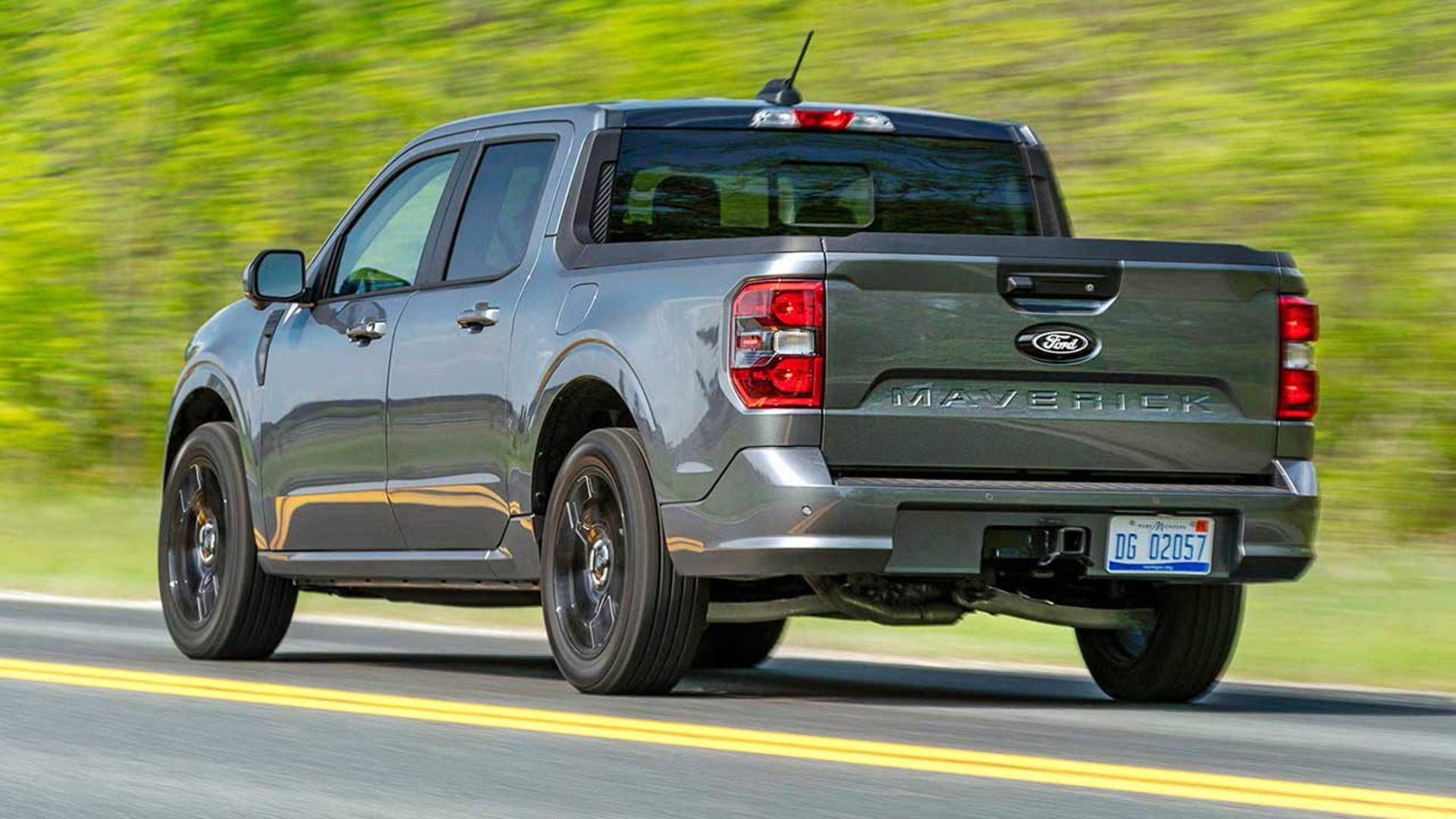 فورد ماوریک پیکاپ سال 2026 موتورترند