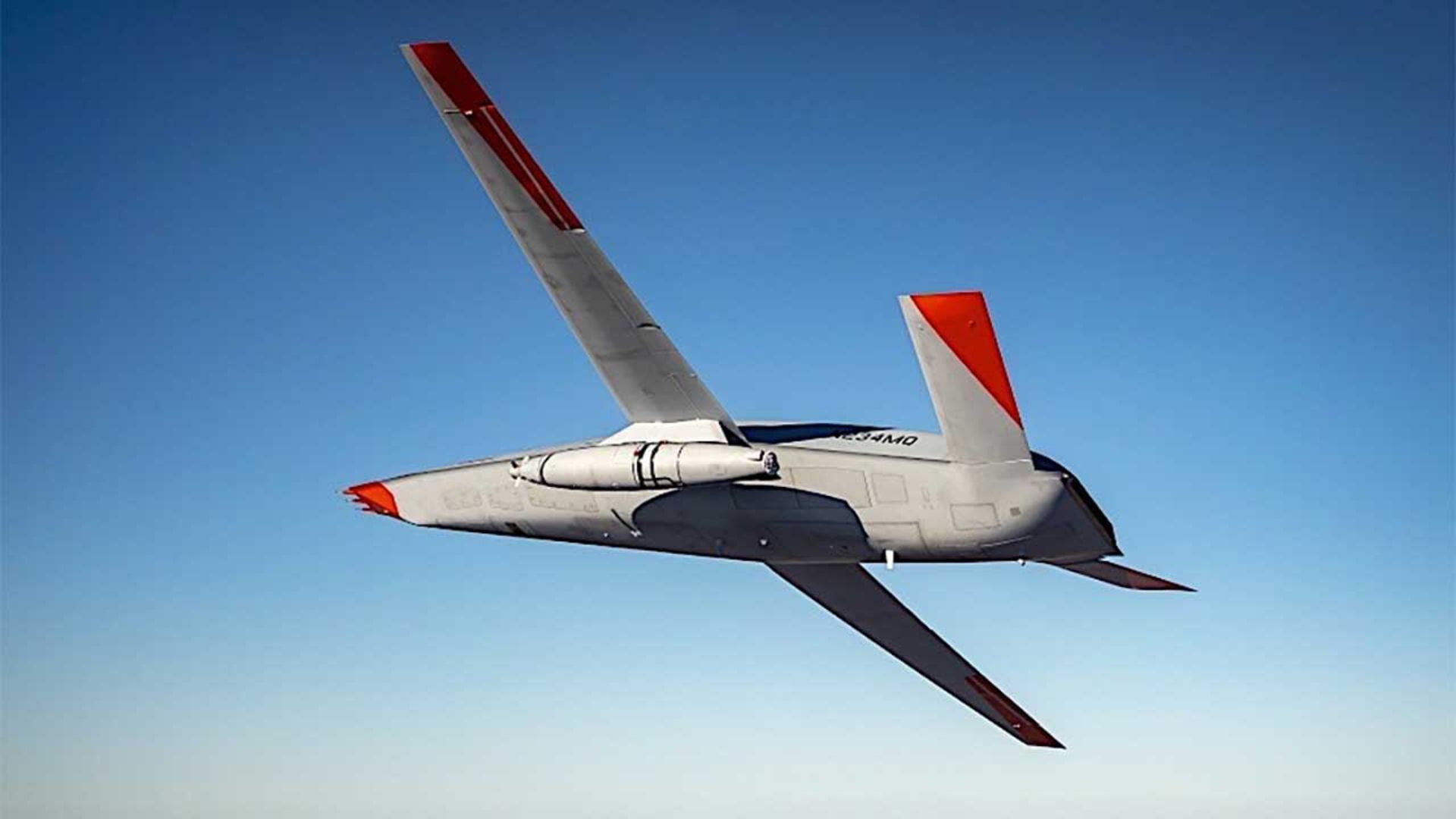 پهپاد سوخت رسان MQ-25A استینگری 