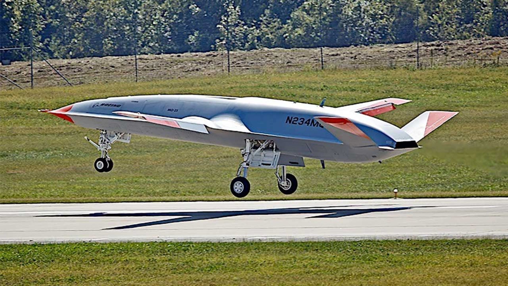 پهپاد سوخت رسان MQ-25A استینگری 